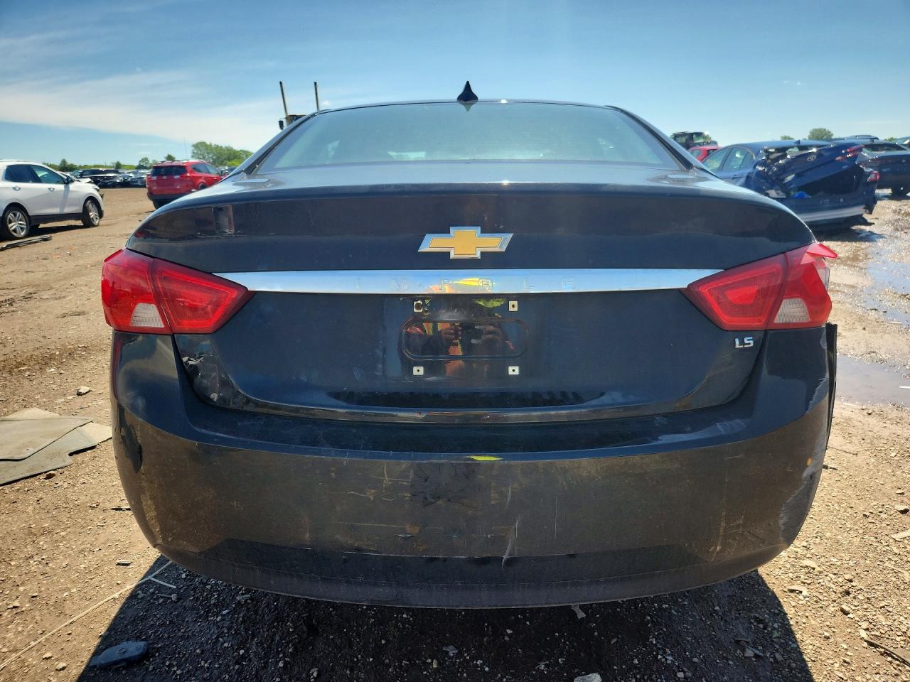 2015 CHEVROLET IMPALA
