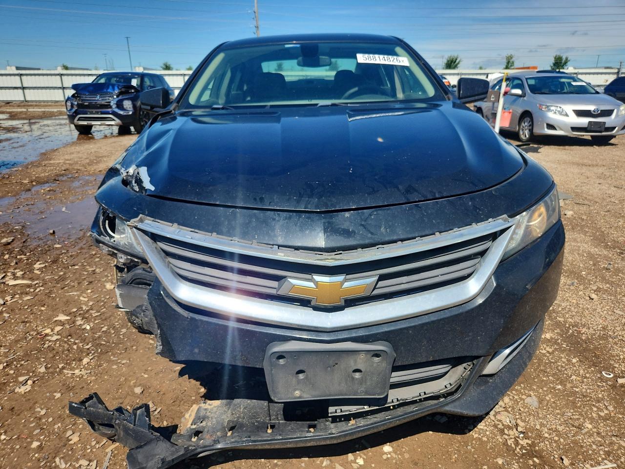 2015 CHEVROLET IMPALA