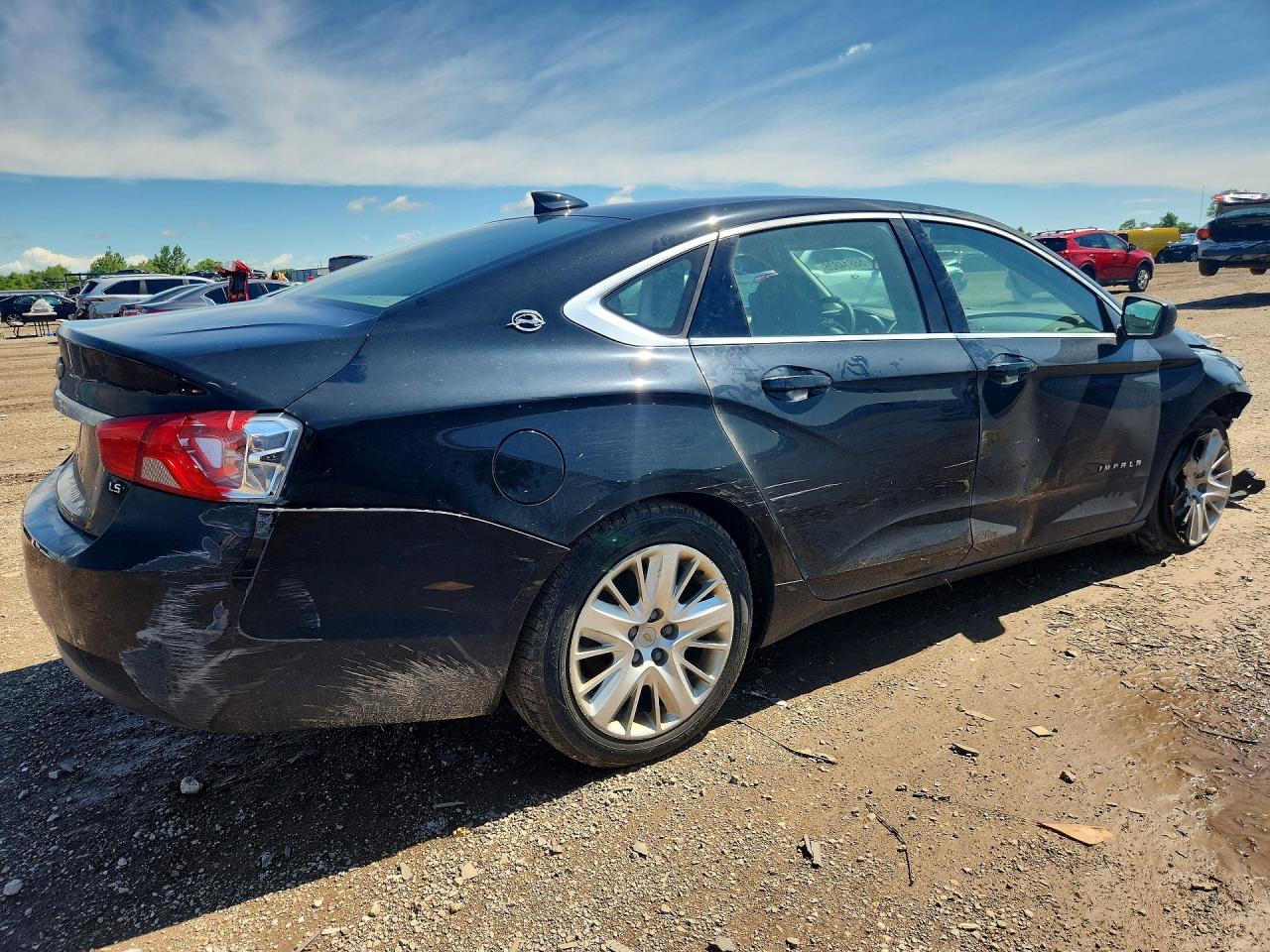 2015 CHEVROLET IMPALA