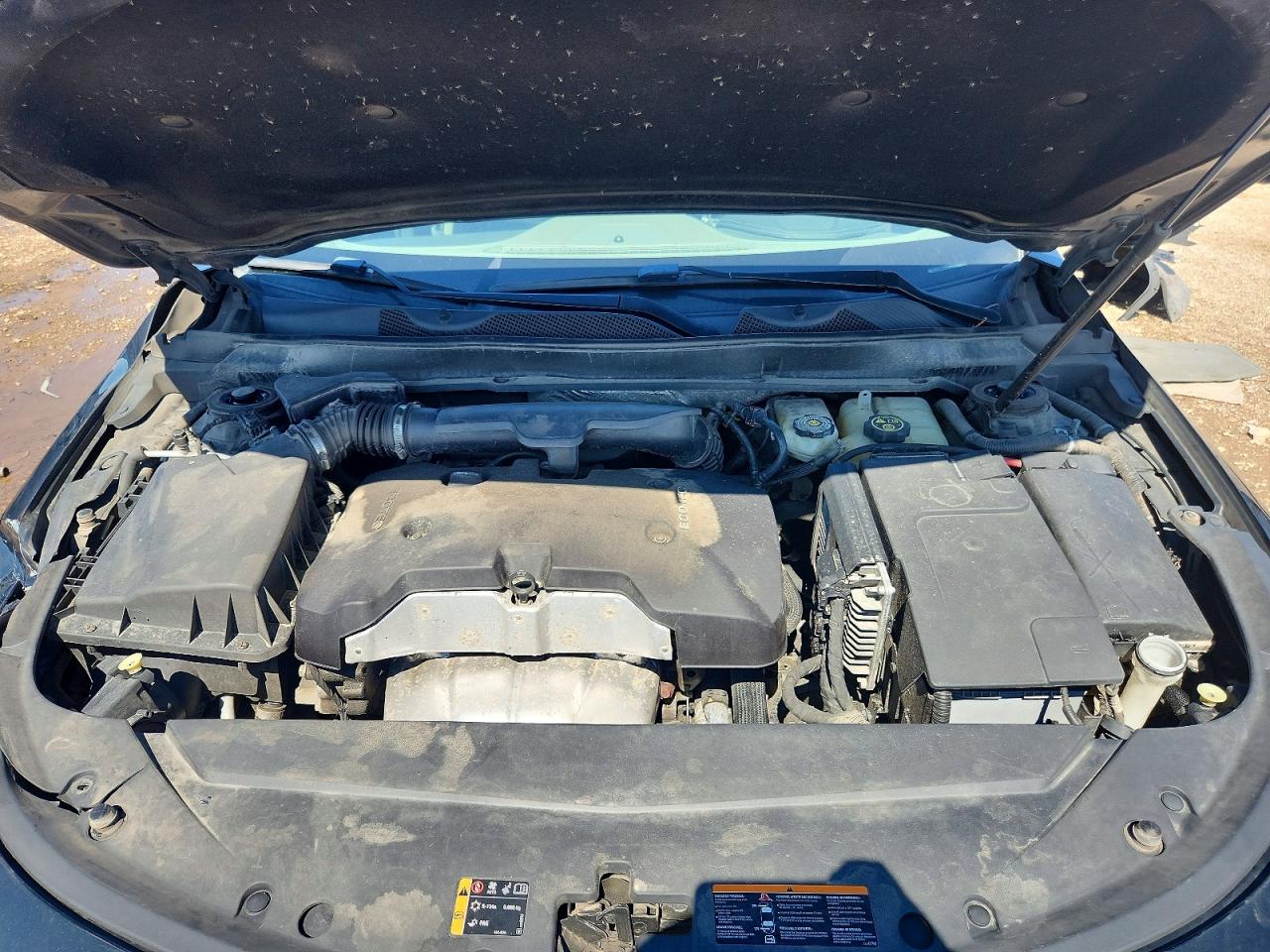 2015 CHEVROLET IMPALA