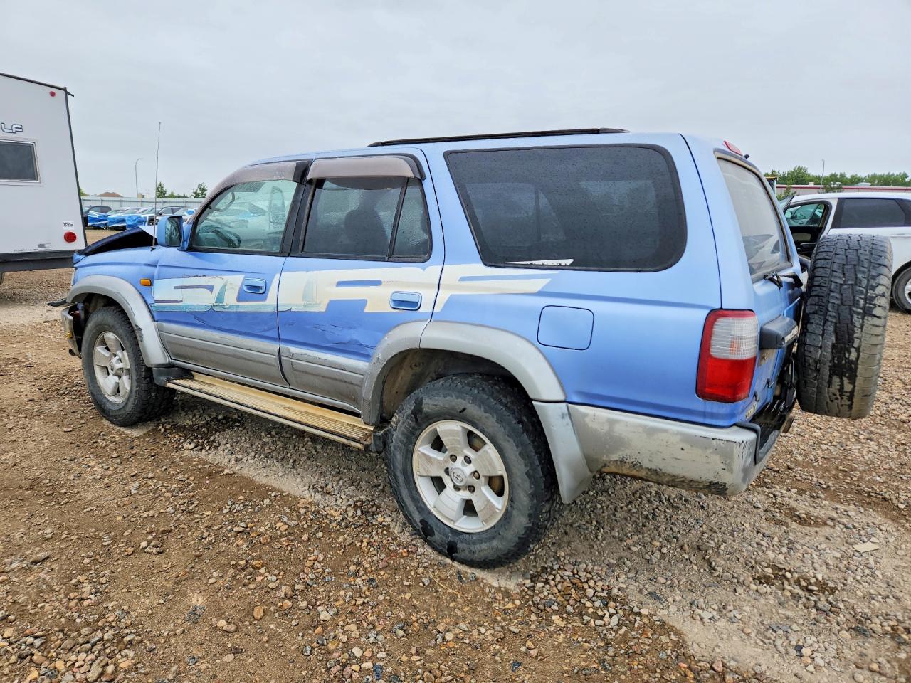 1996 TOYOTA HILUX