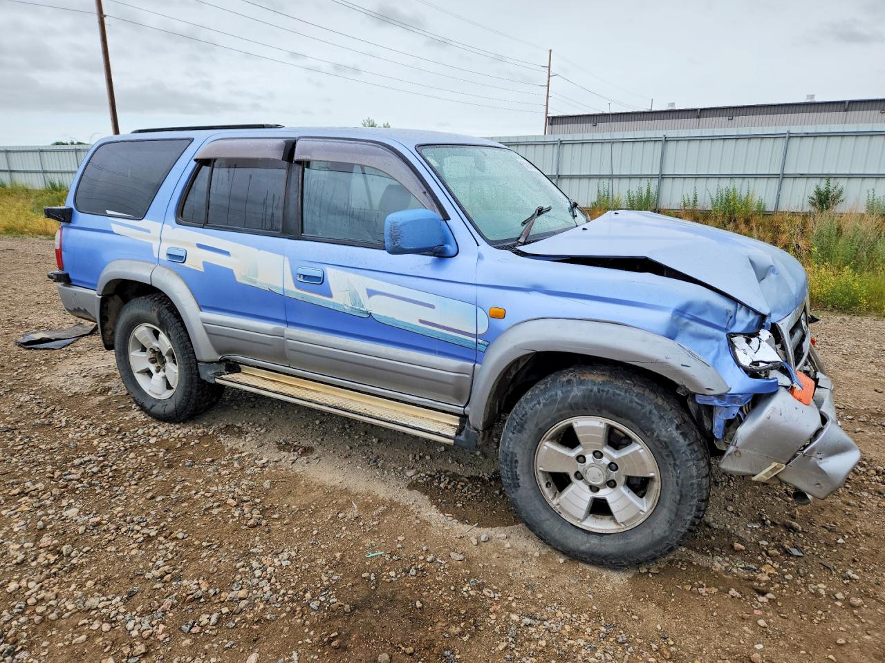 1996 TOYOTA HILUX
