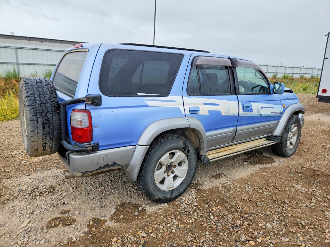 1996 TOYOTA HILUX