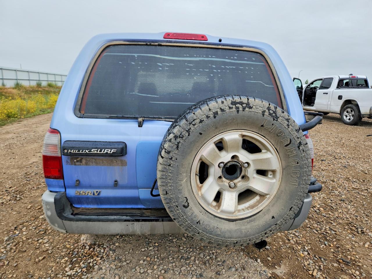 1996 TOYOTA HILUX