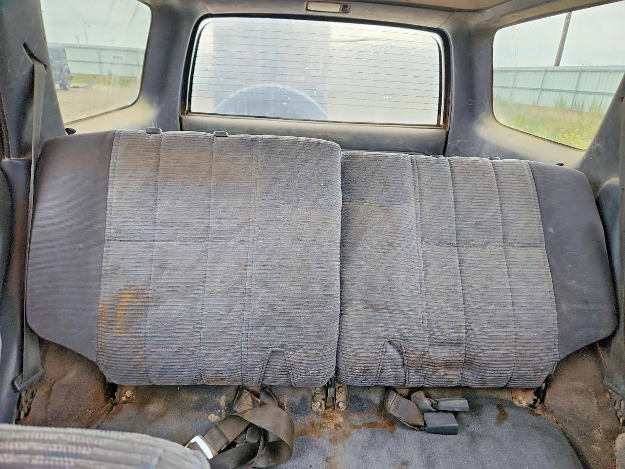 1996 TOYOTA HILUX