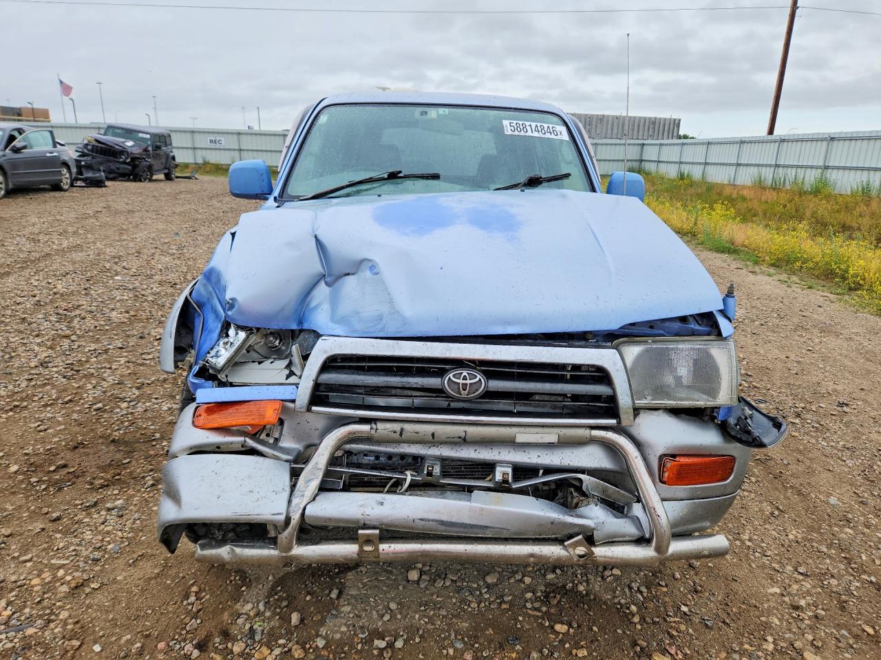 1996 TOYOTA HILUX