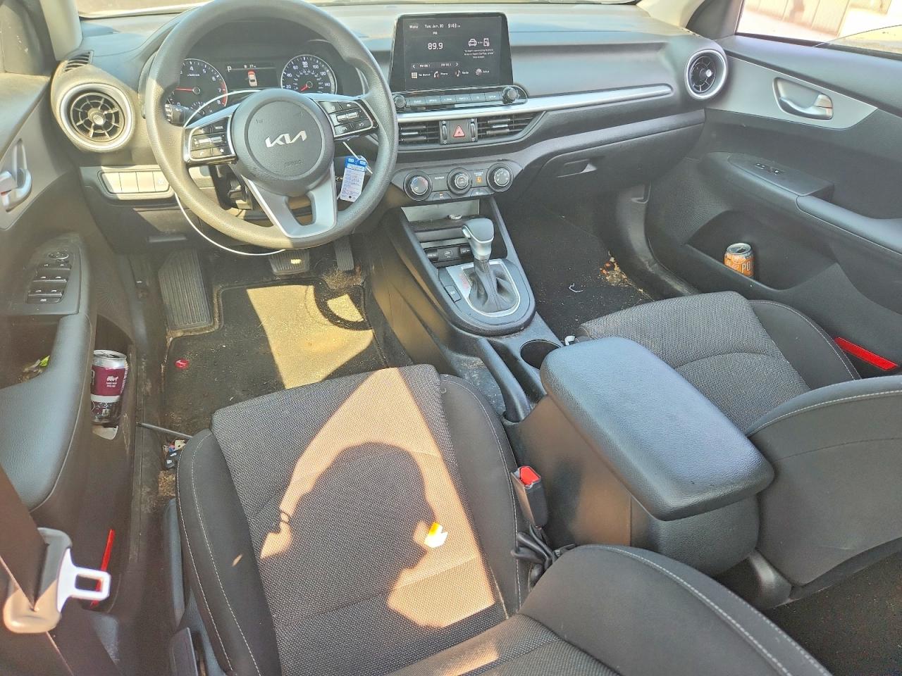 2023 KIA FORTE