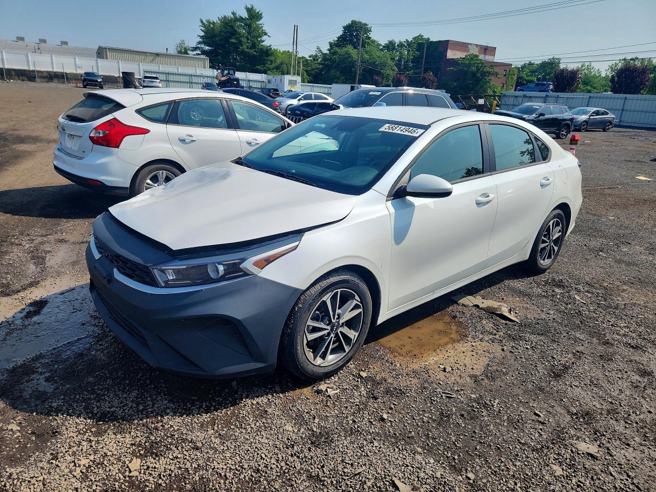 2023 KIA FORTE