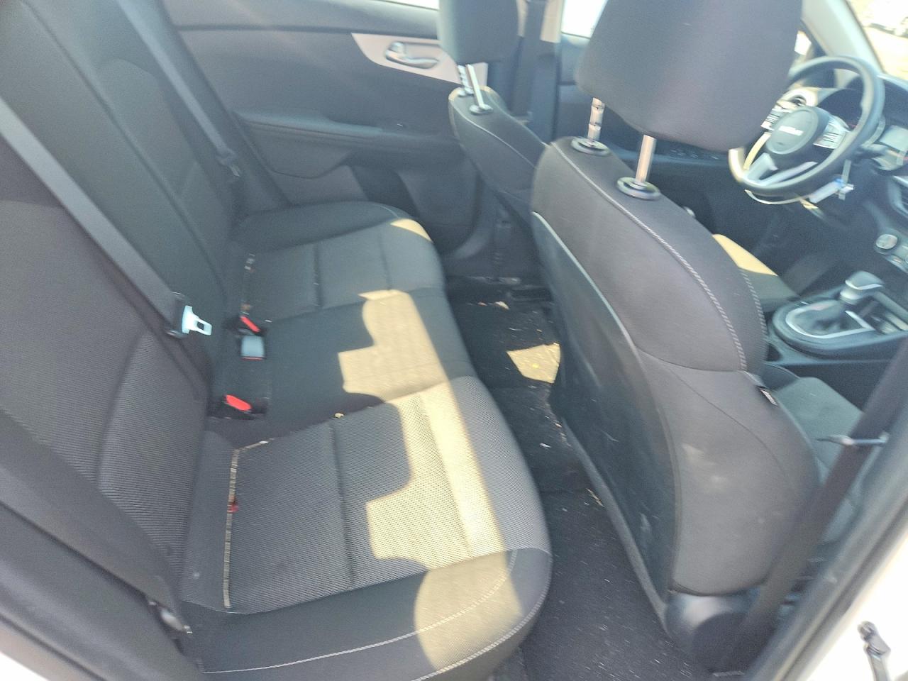 2023 KIA FORTE