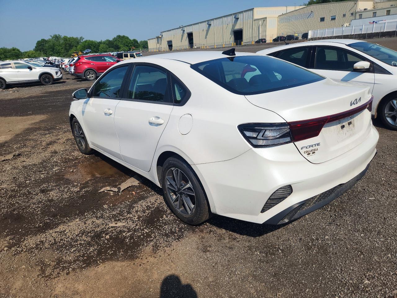 2023 KIA FORTE