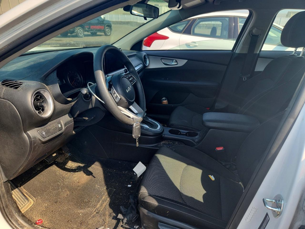 2023 KIA FORTE