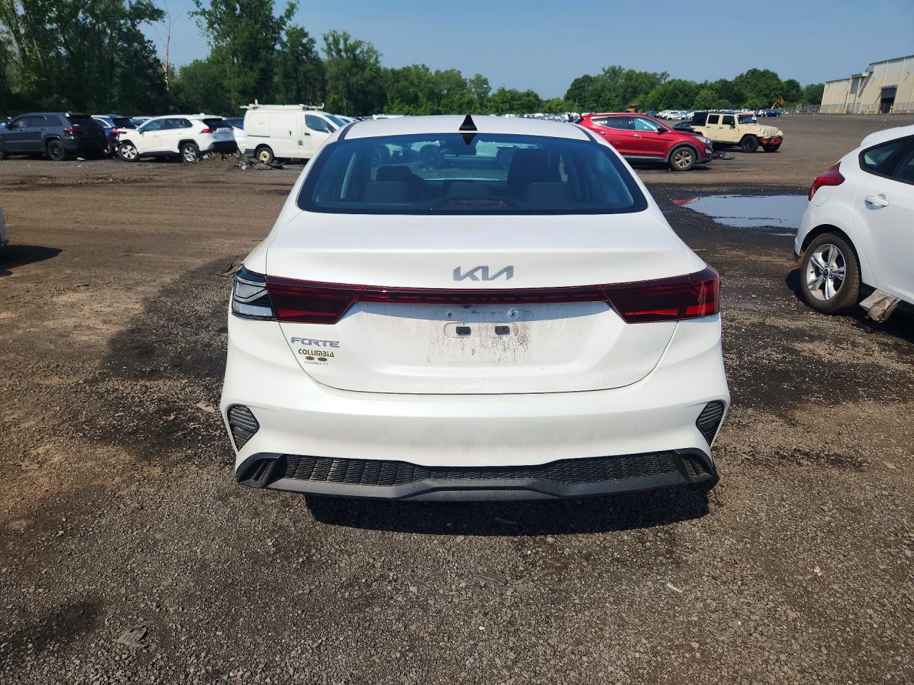 2023 KIA FORTE