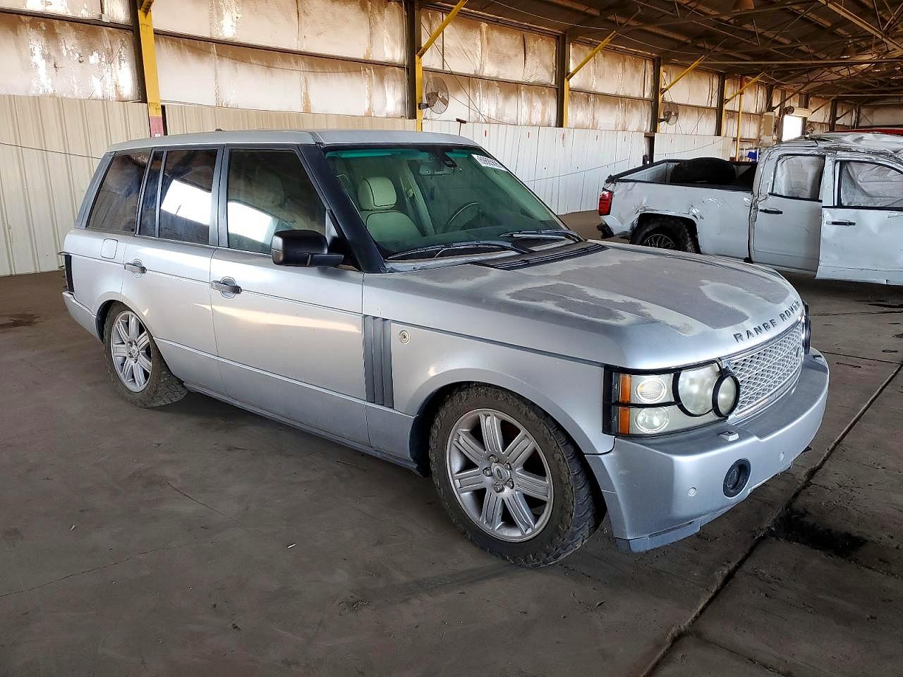 2008 LAND ROVER RANGEROVER