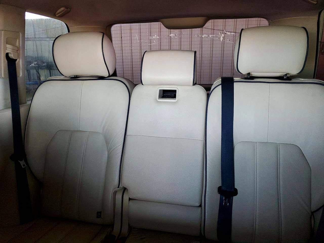 2008 LAND ROVER RANGEROVER