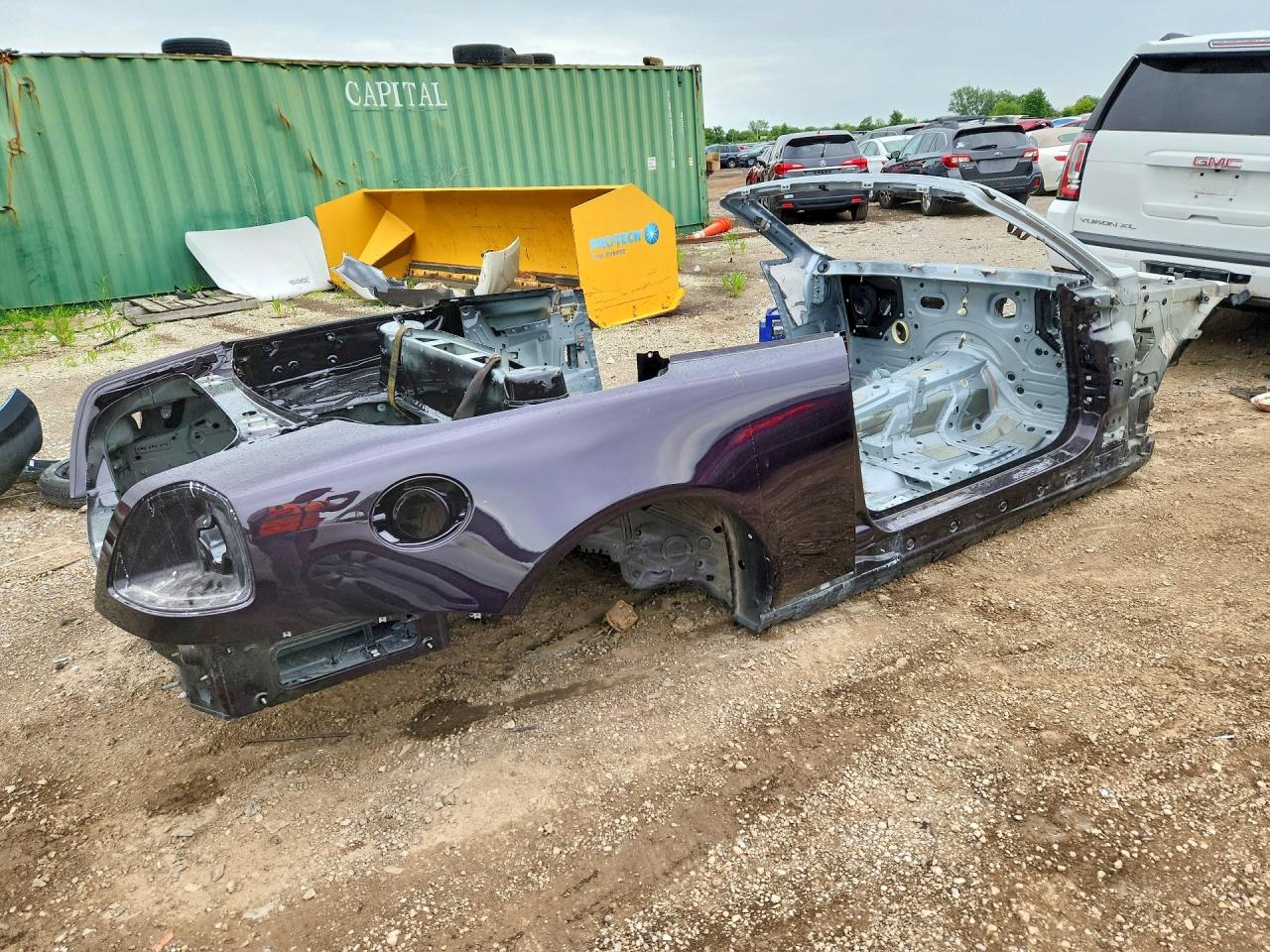 2018 ROLLS-ROYCE ALL OTHER