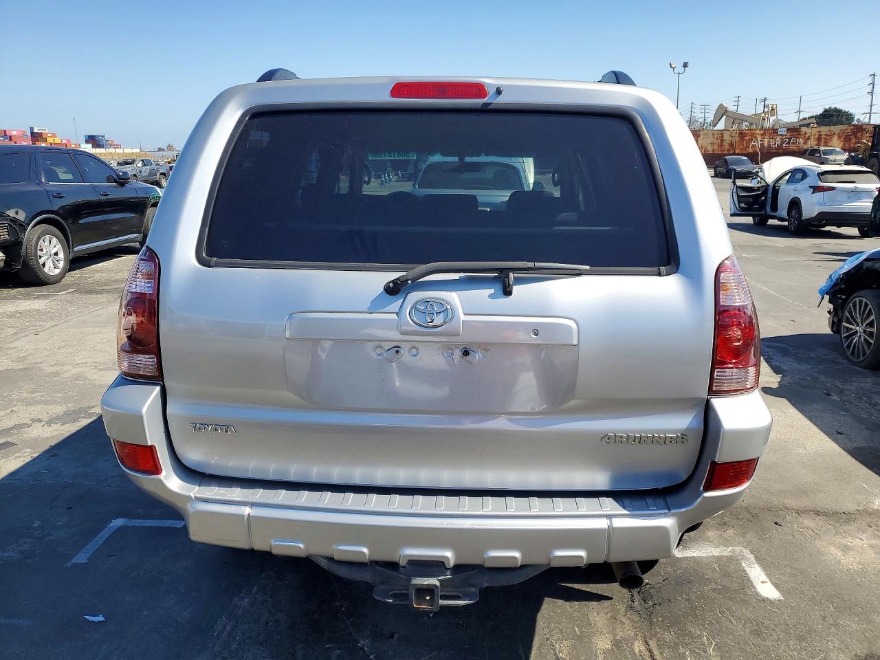 2005 TOYOTA 4RUNNER