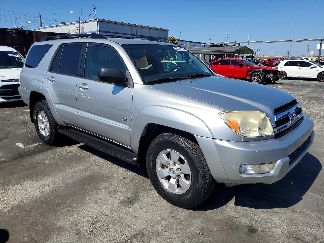 2005 TOYOTA 4RUNNER
