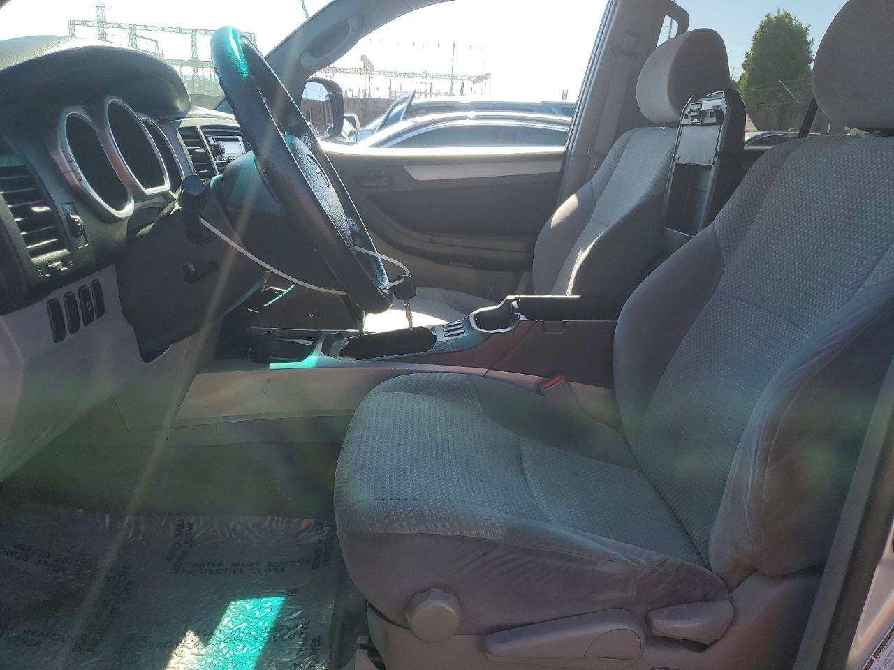 2005 TOYOTA 4RUNNER