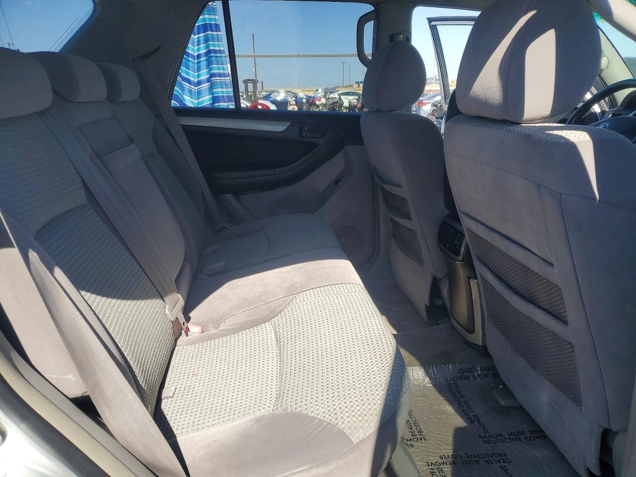 2005 TOYOTA 4RUNNER