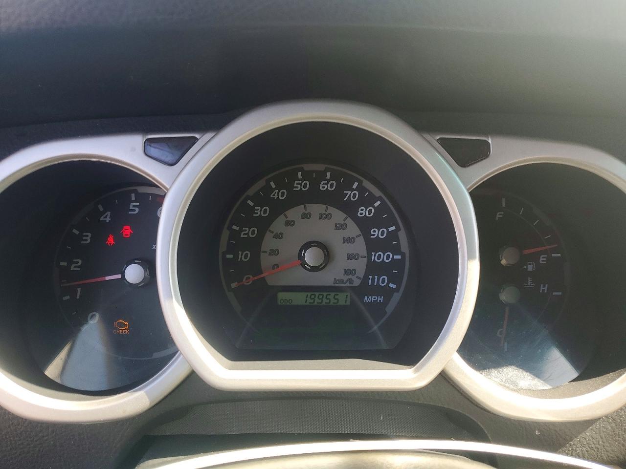 2005 TOYOTA 4RUNNER