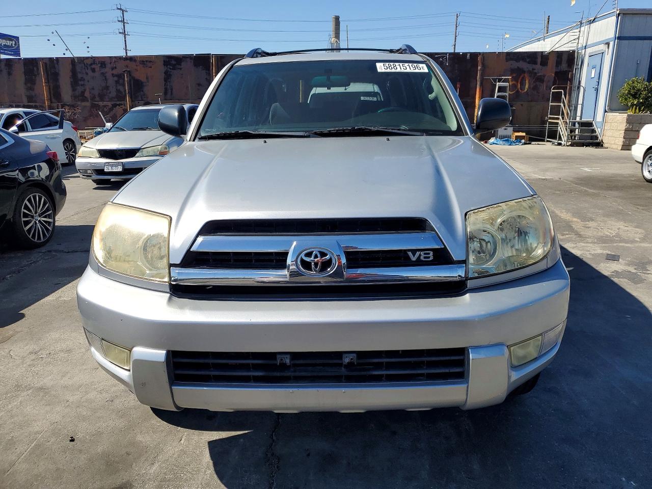 2005 TOYOTA 4RUNNER