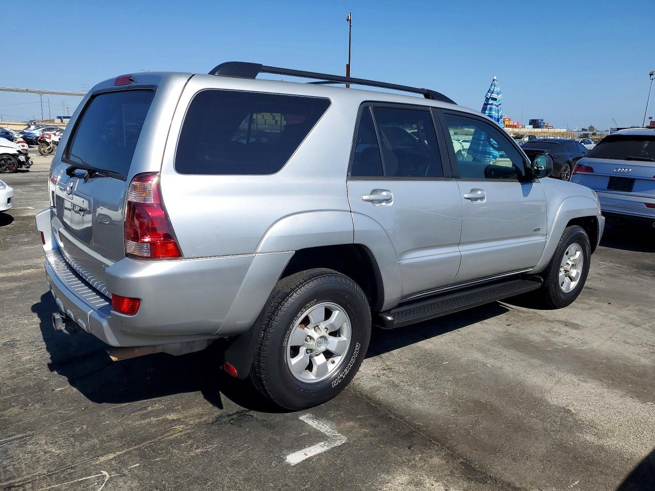 2005 TOYOTA 4RUNNER