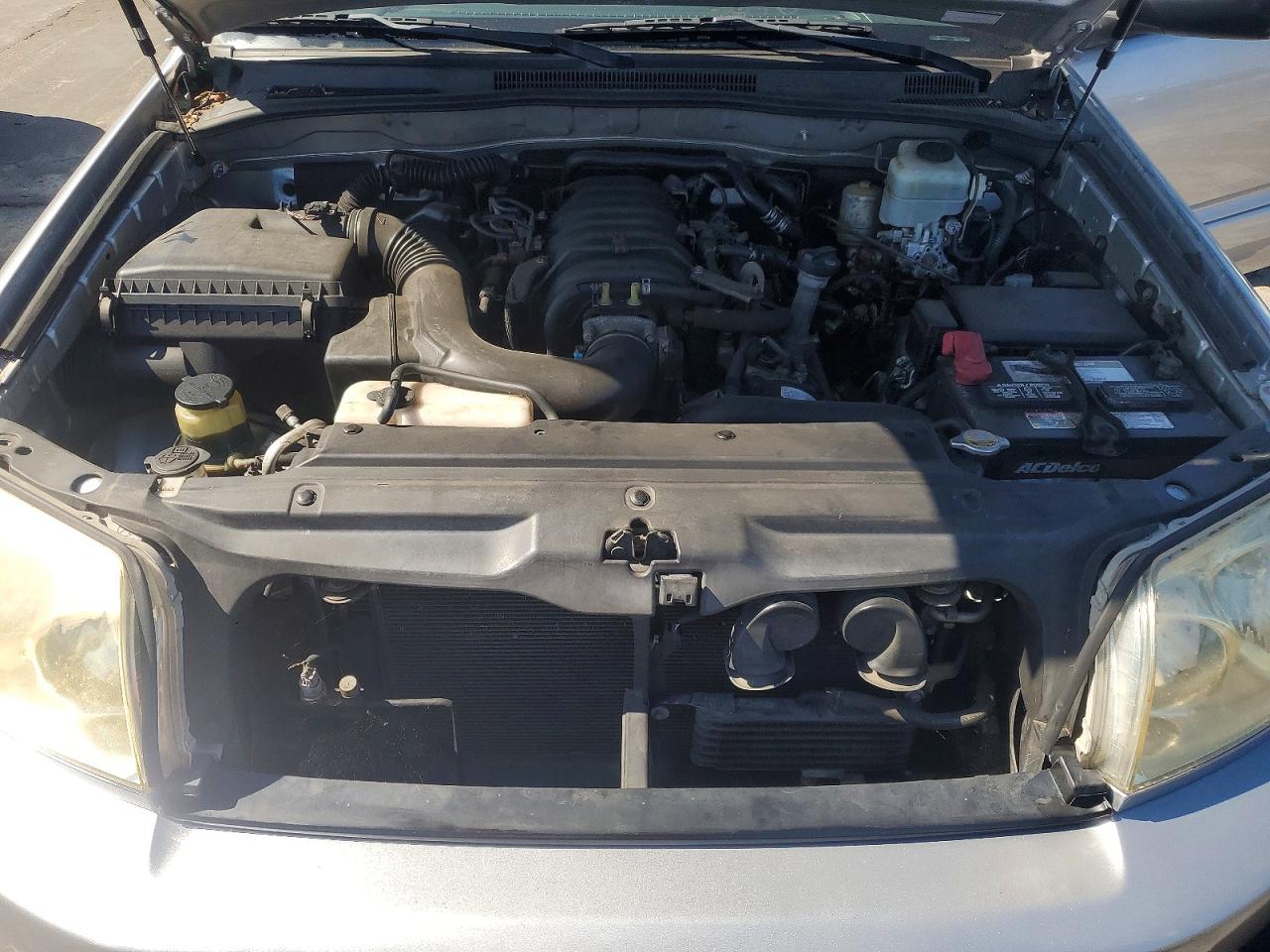 2005 TOYOTA 4RUNNER