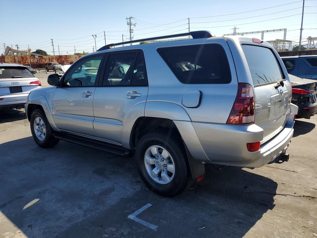 2005 TOYOTA 4RUNNER