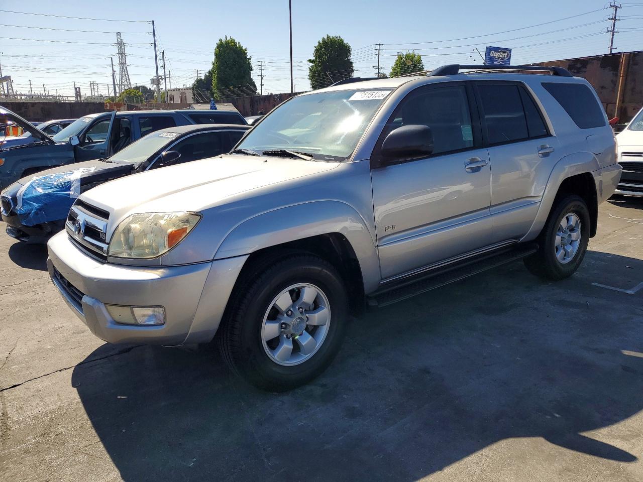 2005 TOYOTA 4RUNNER