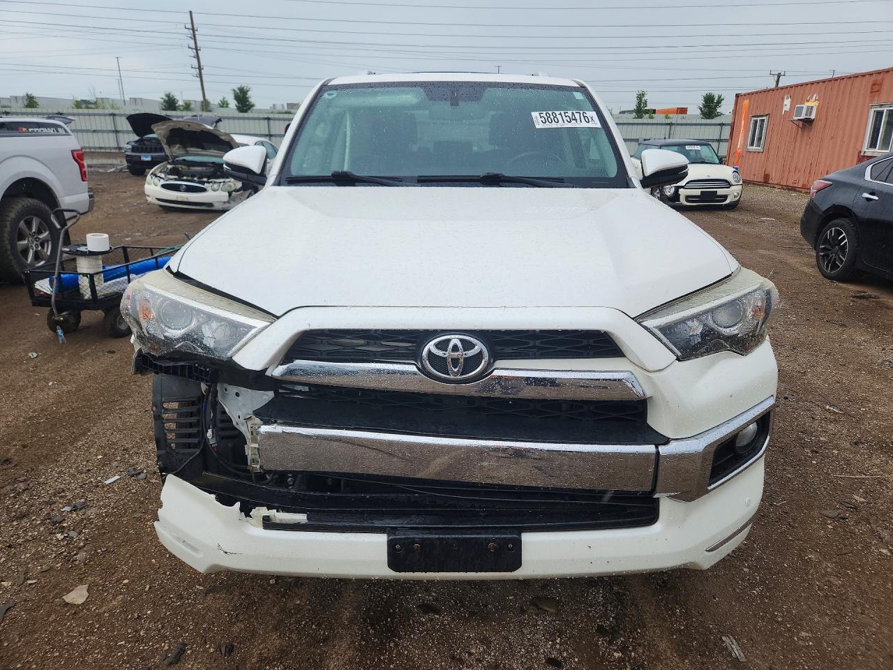 2014 TOYOTA 4RUNNER