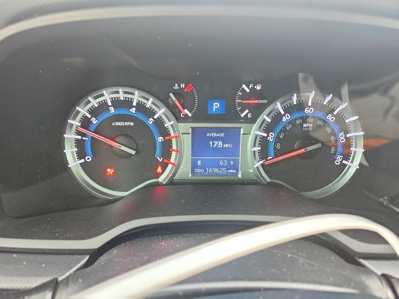 2014 TOYOTA 4RUNNER