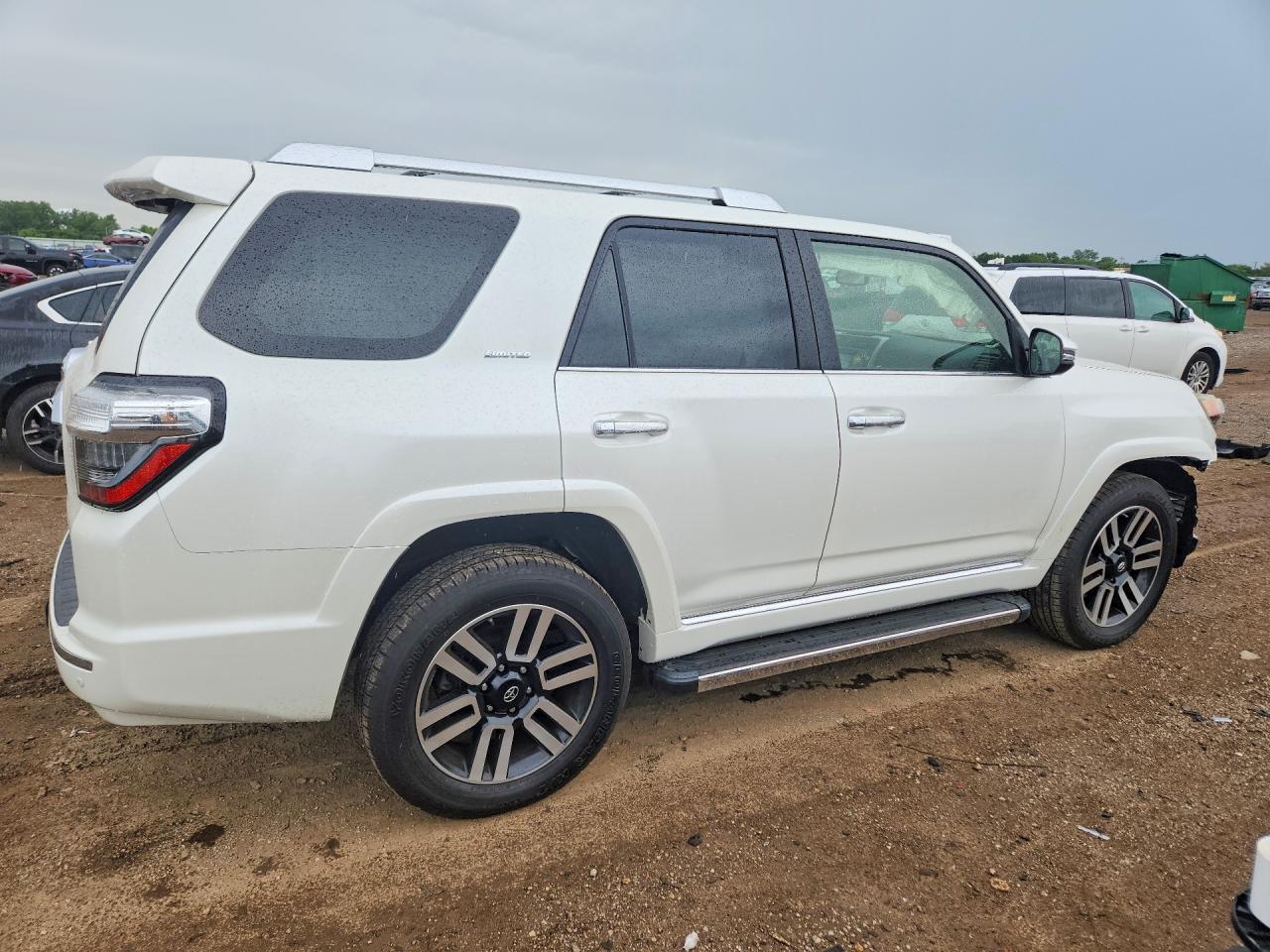 2014 TOYOTA 4RUNNER
