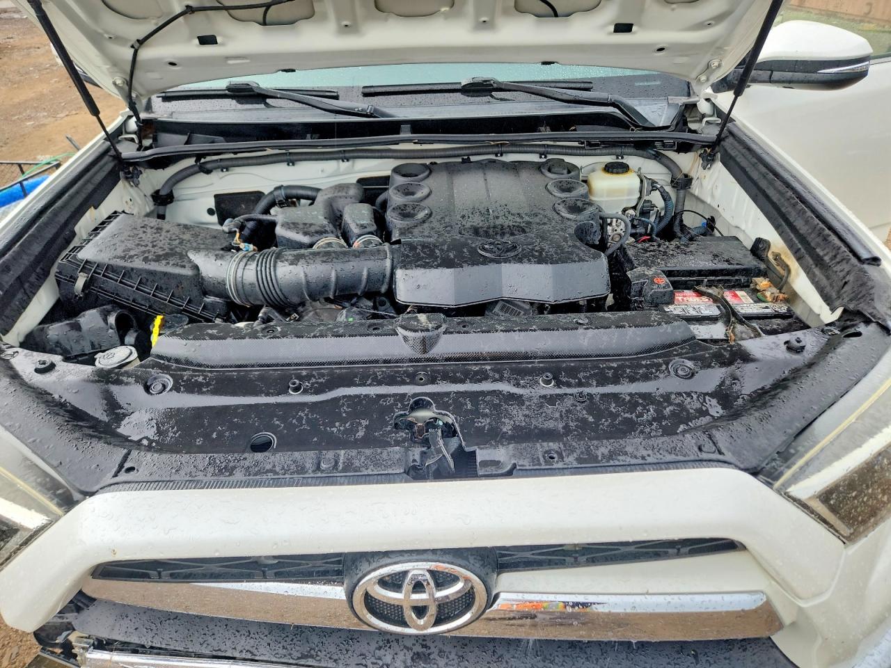 2014 TOYOTA 4RUNNER
