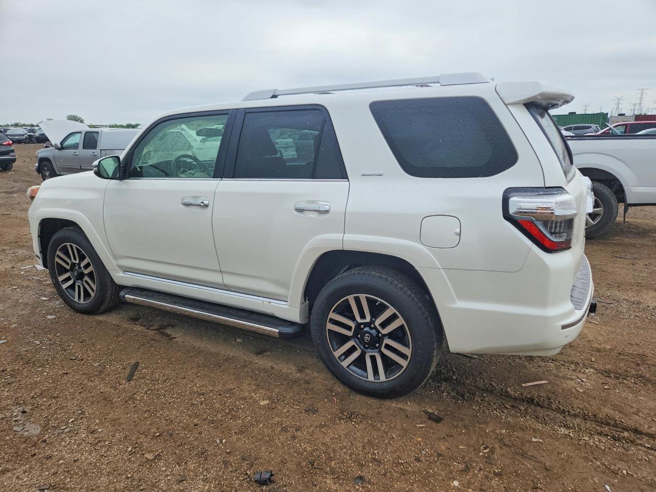 2014 TOYOTA 4RUNNER