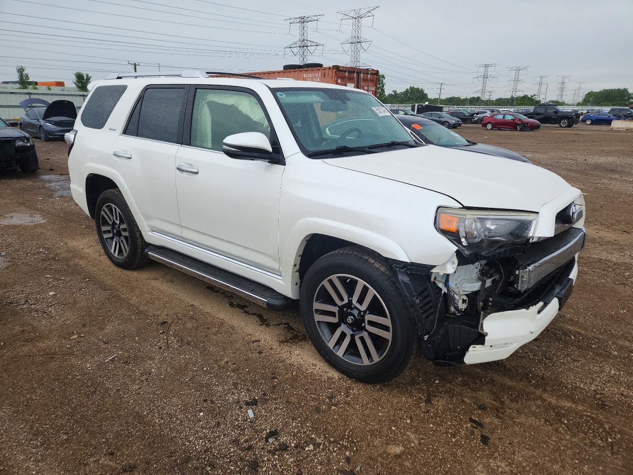 2014 TOYOTA 4RUNNER