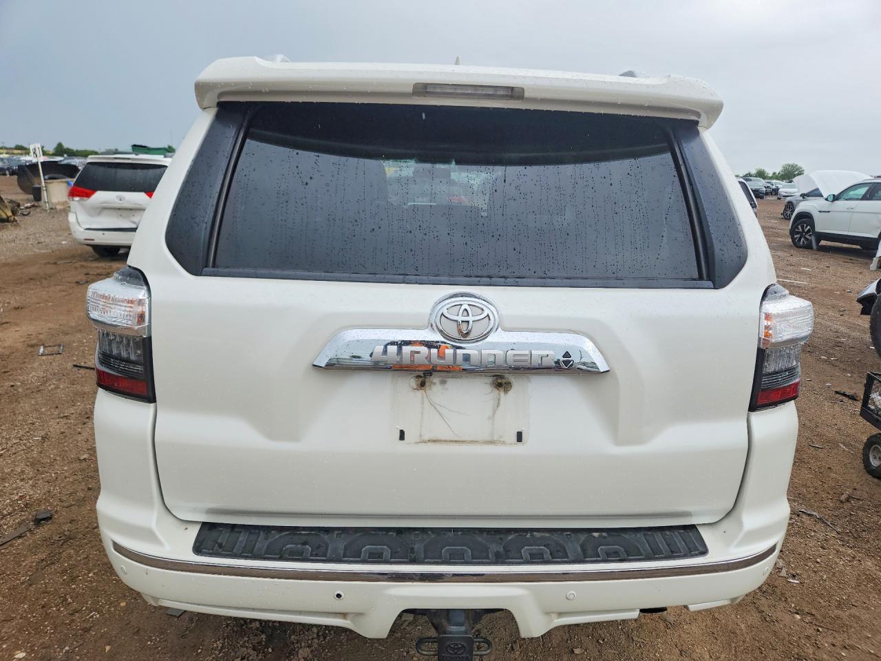 2014 TOYOTA 4RUNNER