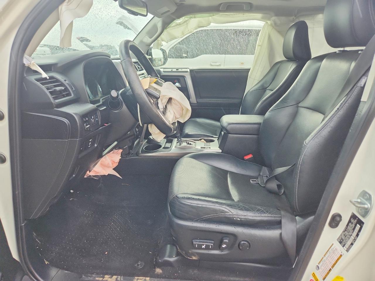 2014 TOYOTA 4RUNNER