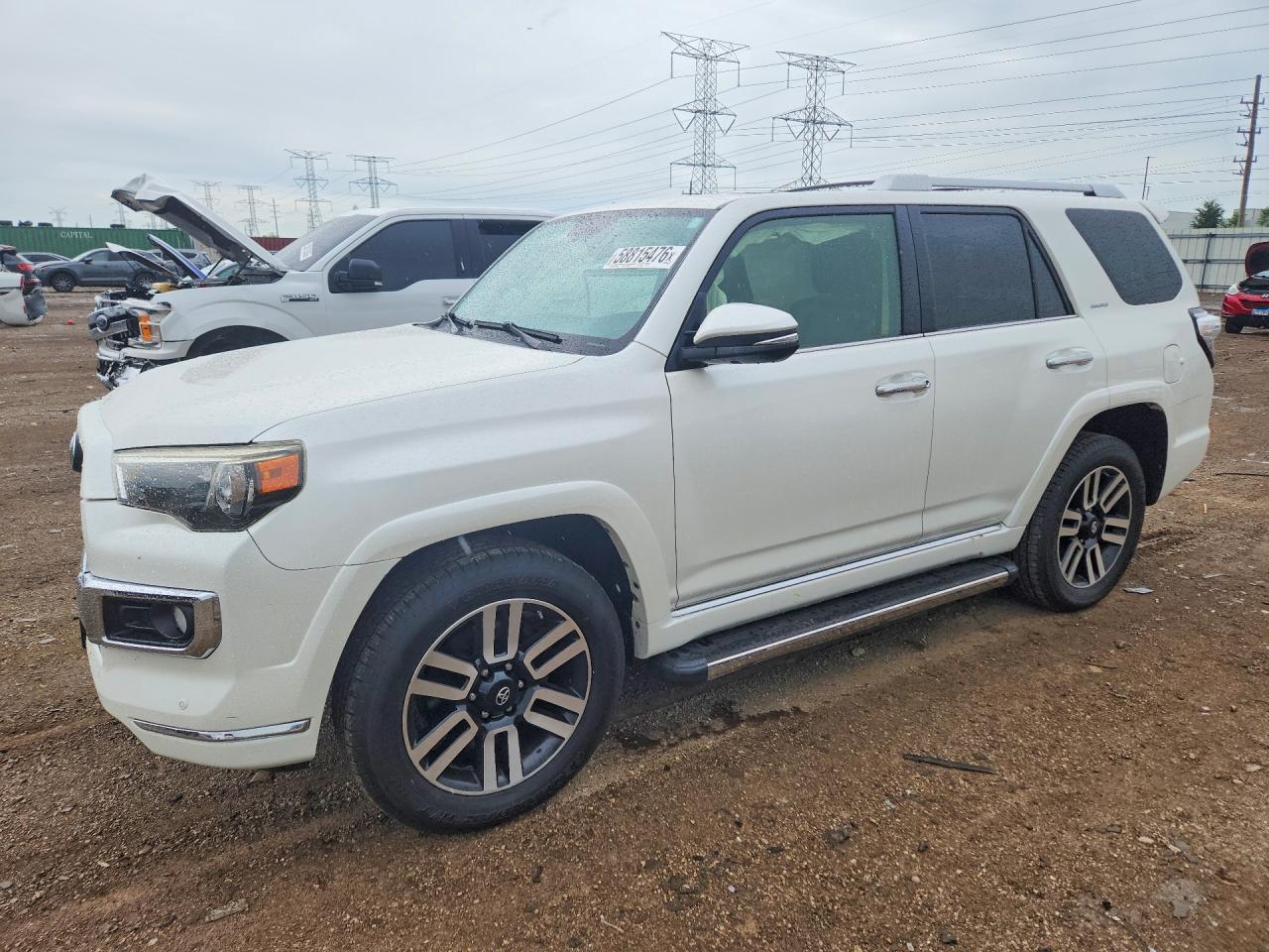 2014 TOYOTA 4RUNNER