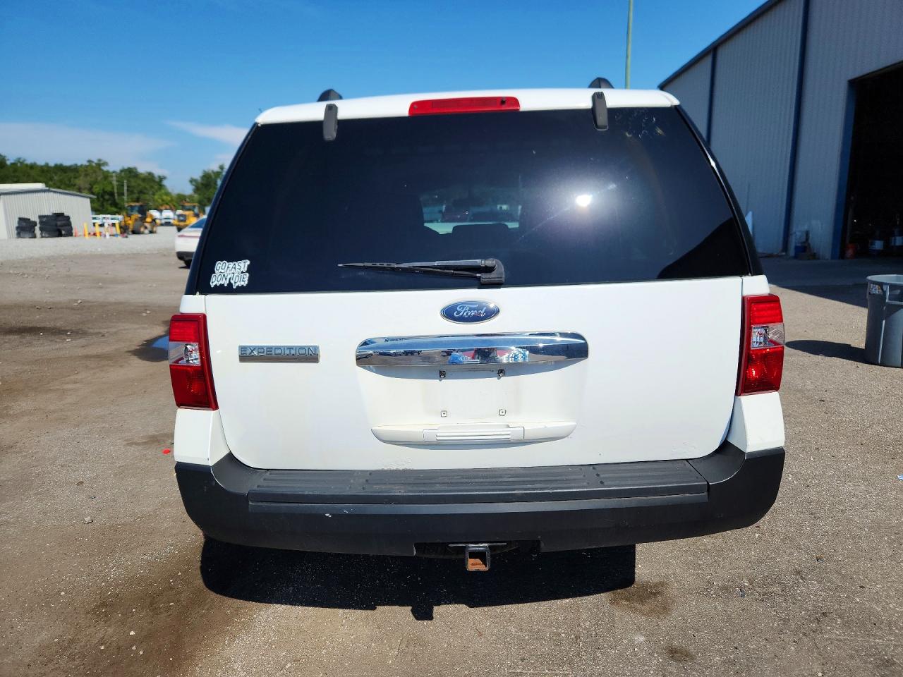 2007 FORD EXPEDITION