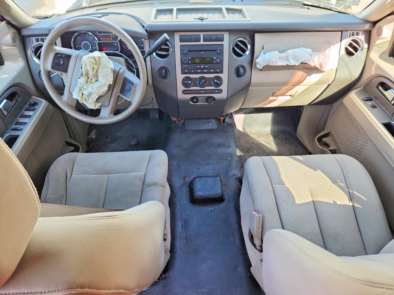 2007 FORD EXPEDITION