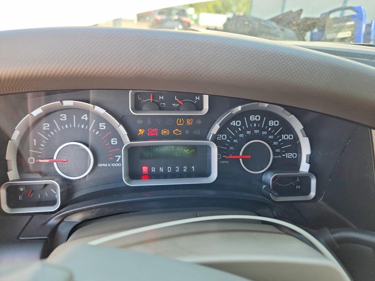 2007 FORD EXPEDITION