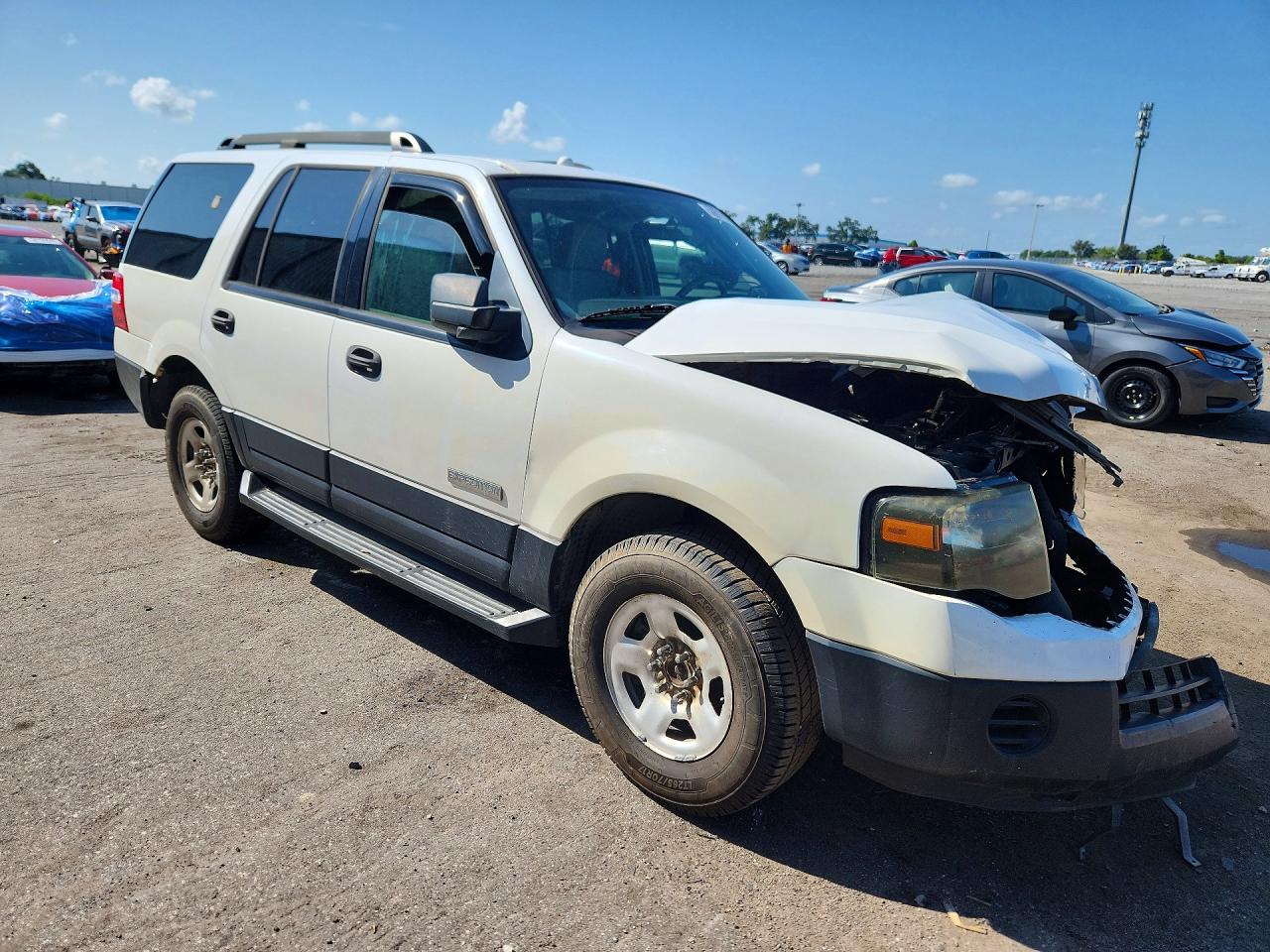 2007 FORD EXPEDITION