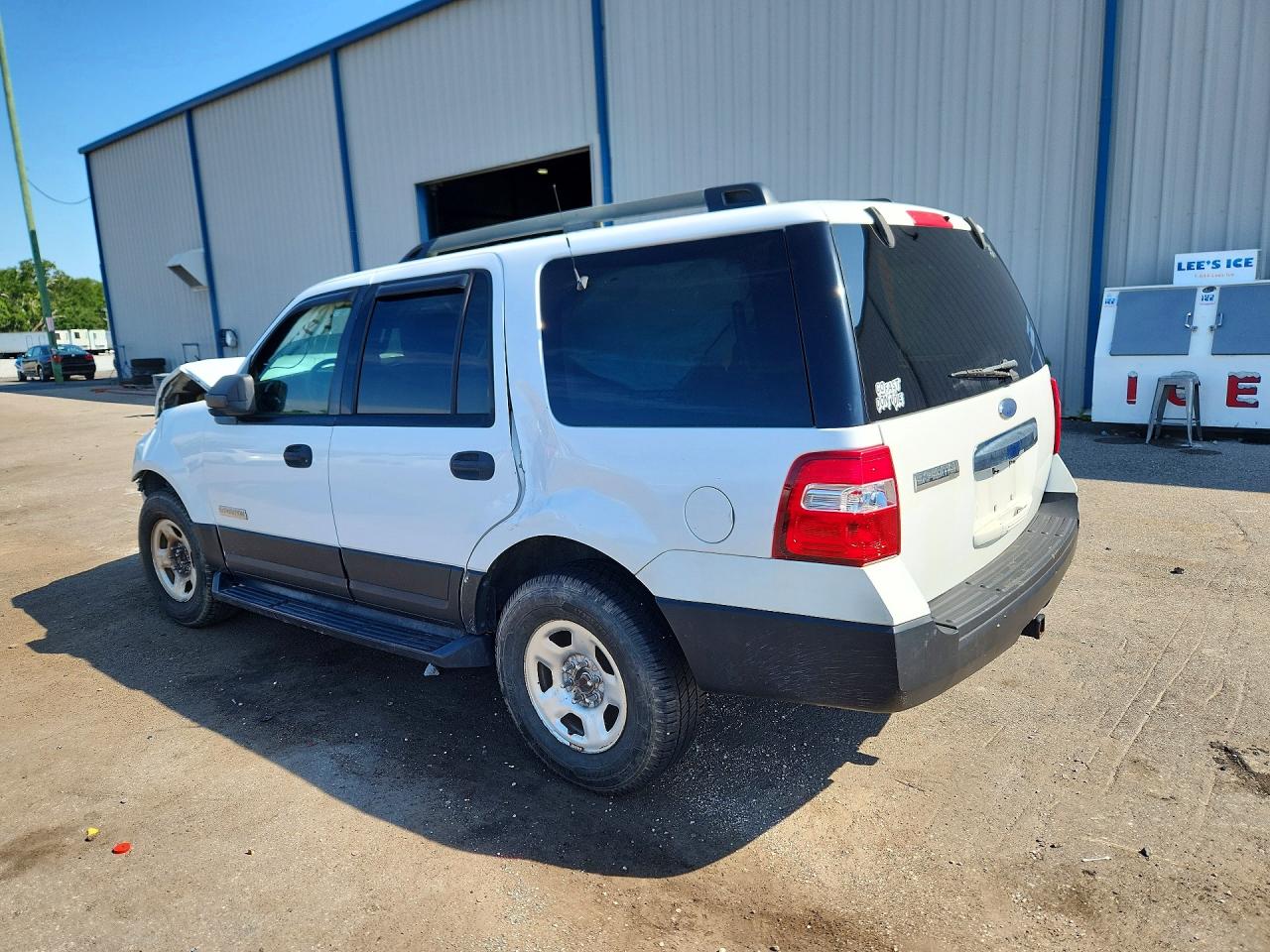 2007 FORD EXPEDITION