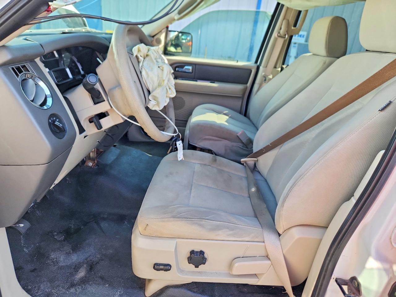 2007 FORD EXPEDITION