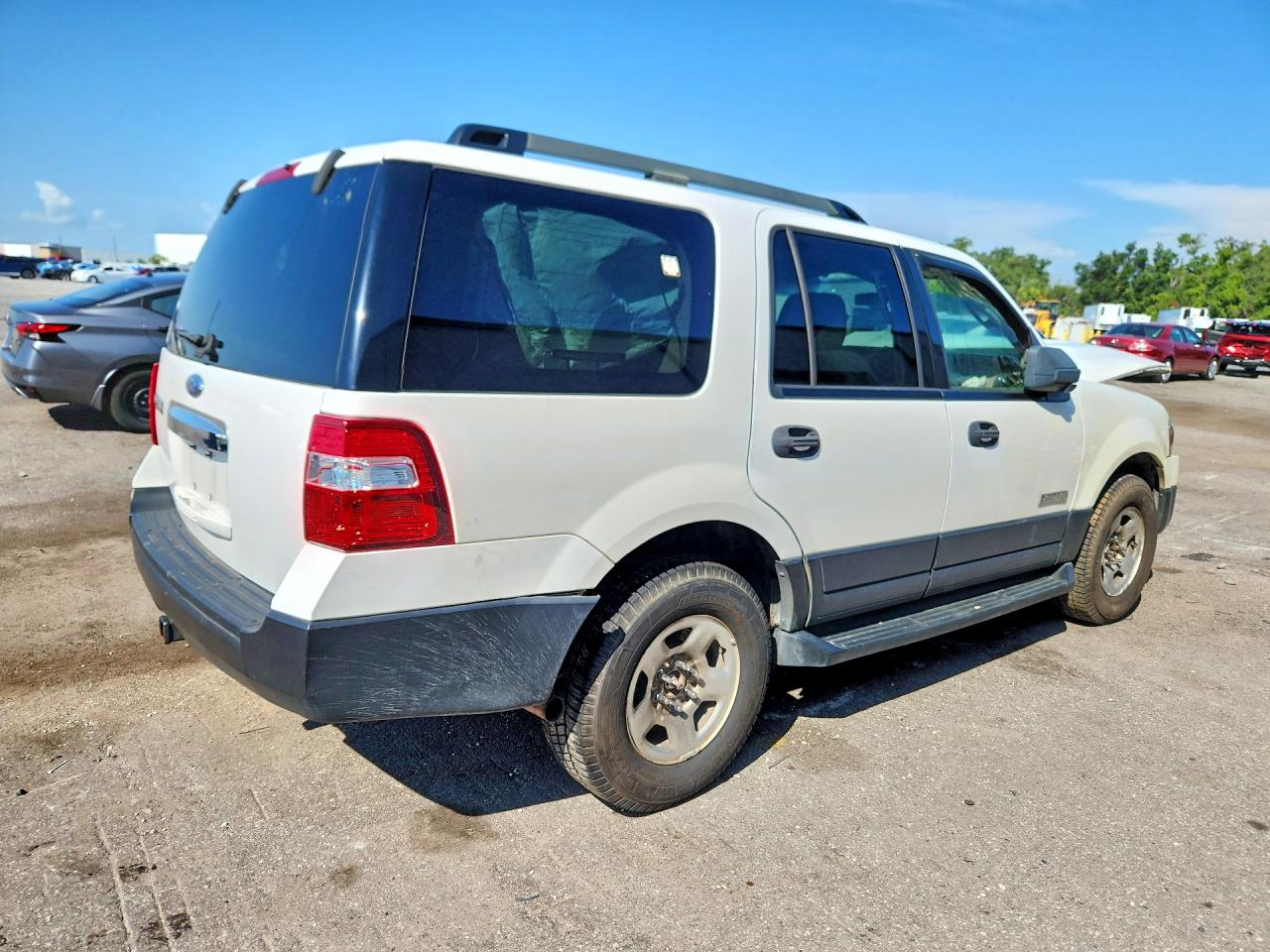 2007 FORD EXPEDITION