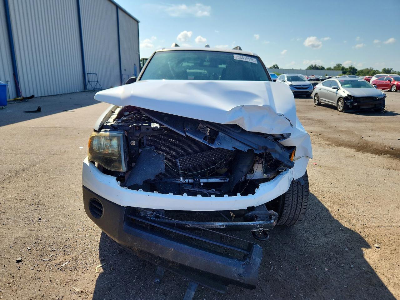 2007 FORD EXPEDITION