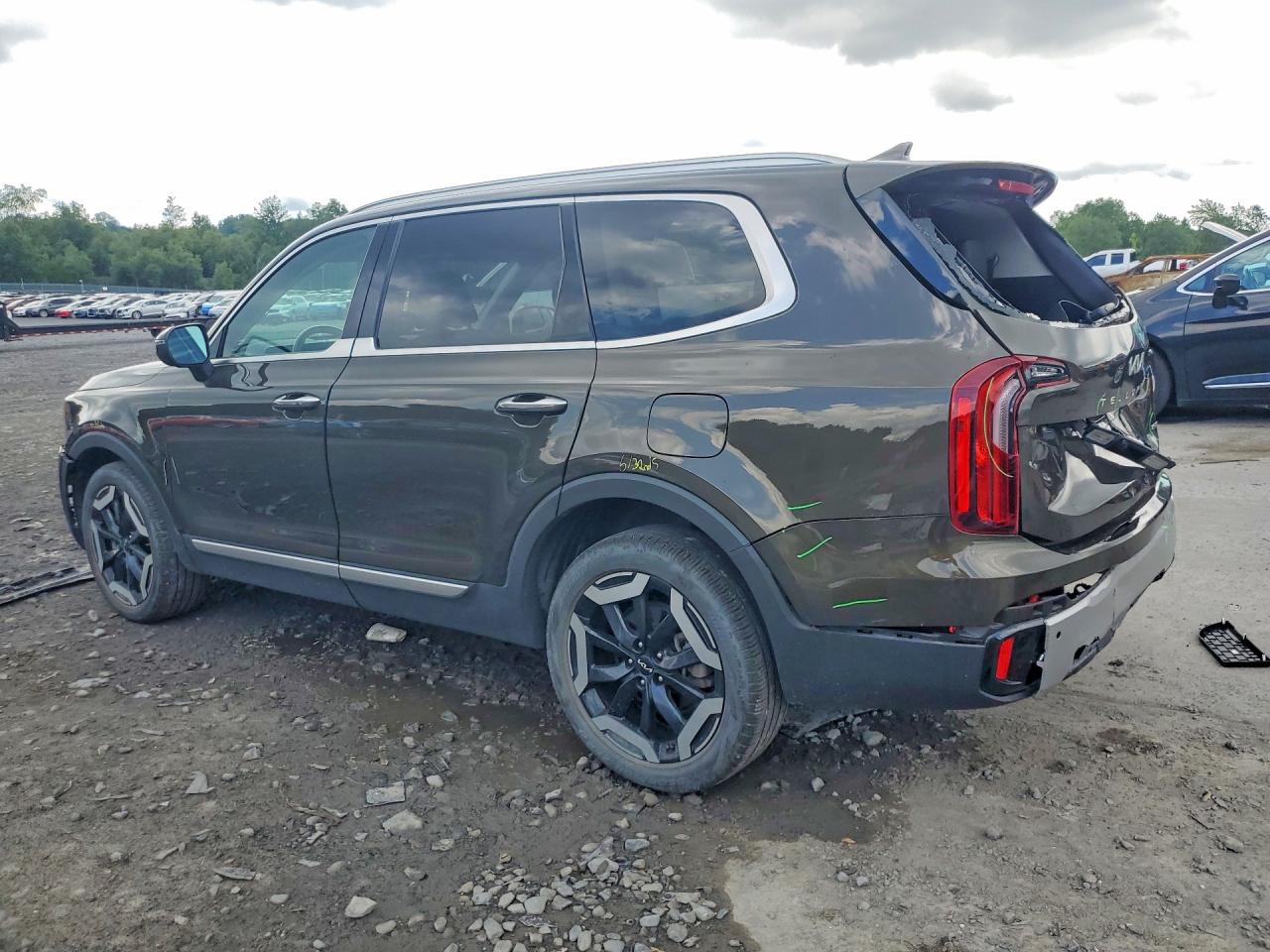 2023 KIA TELLURIDE