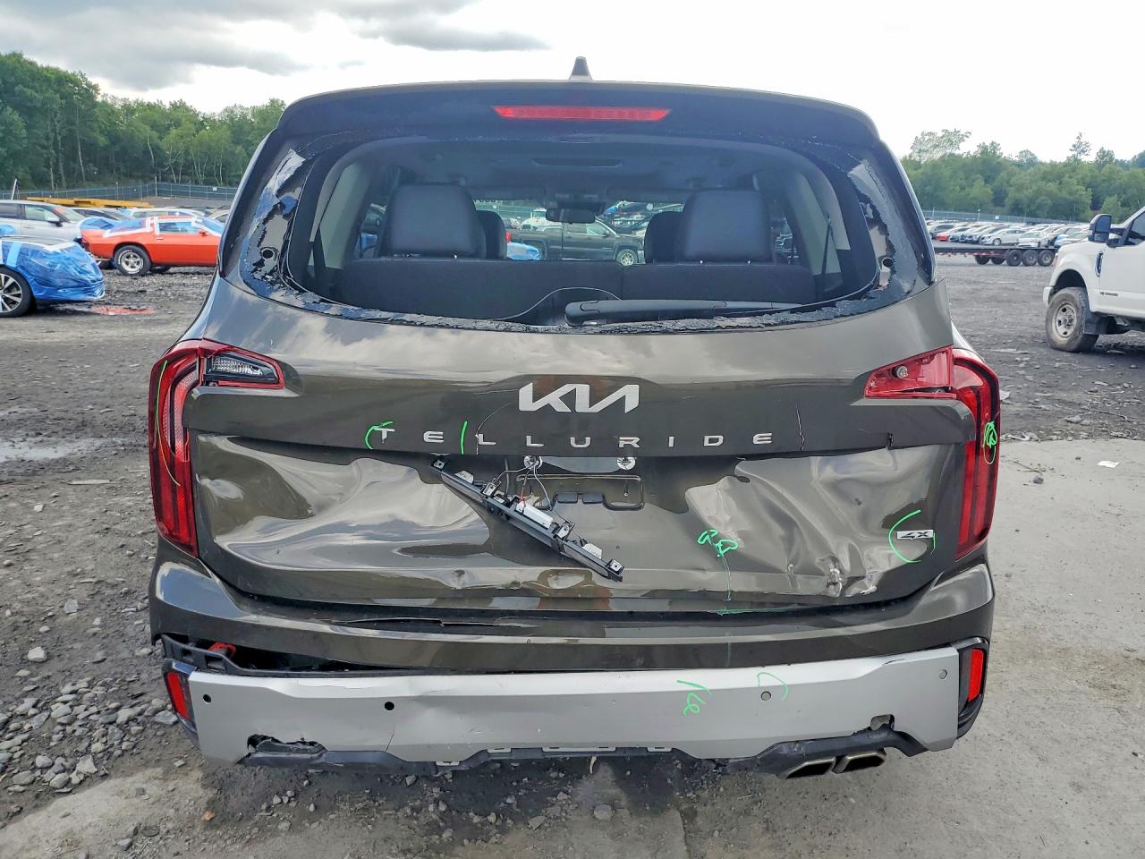 2023 KIA TELLURIDE