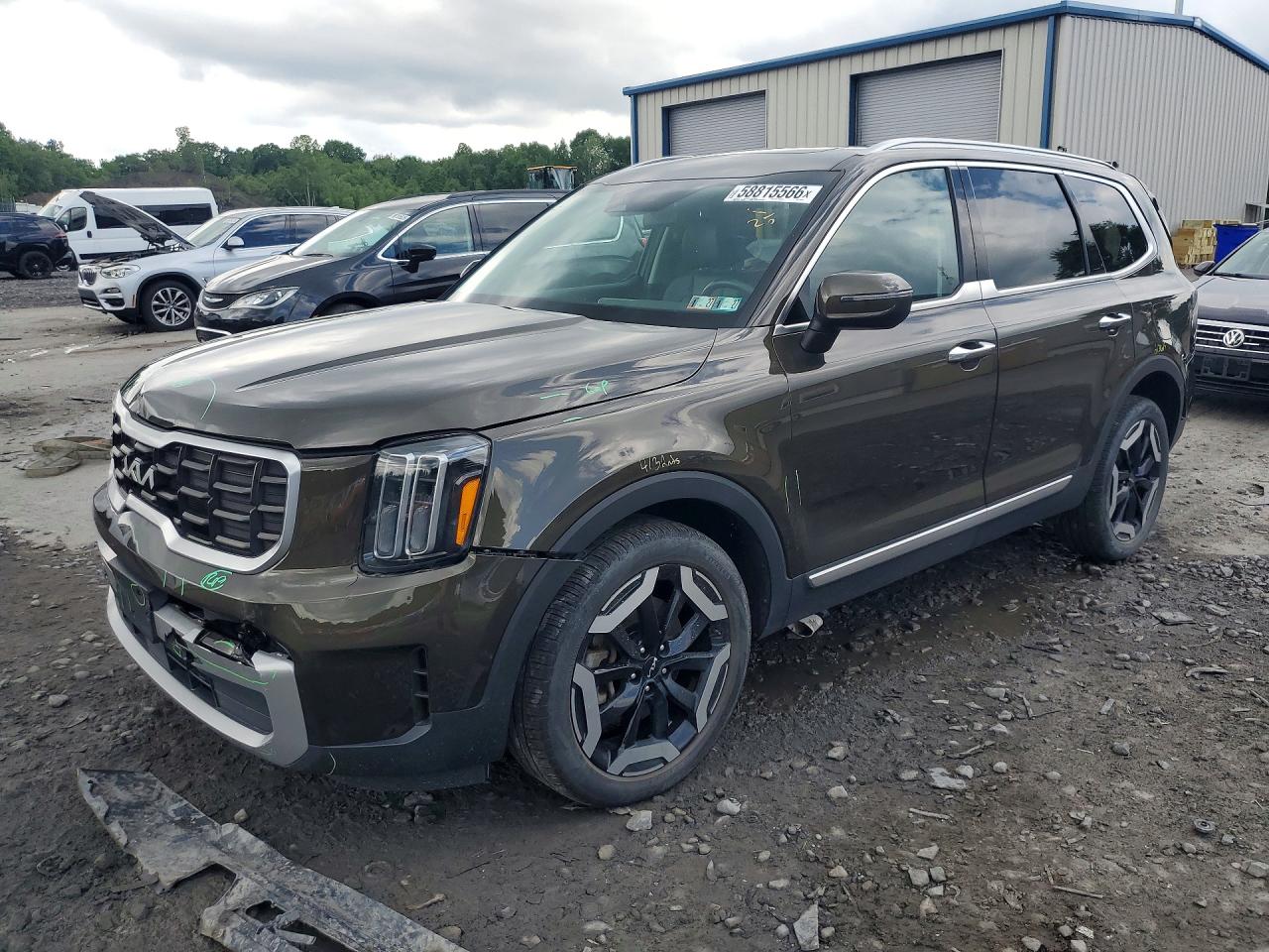2023 KIA TELLURIDE