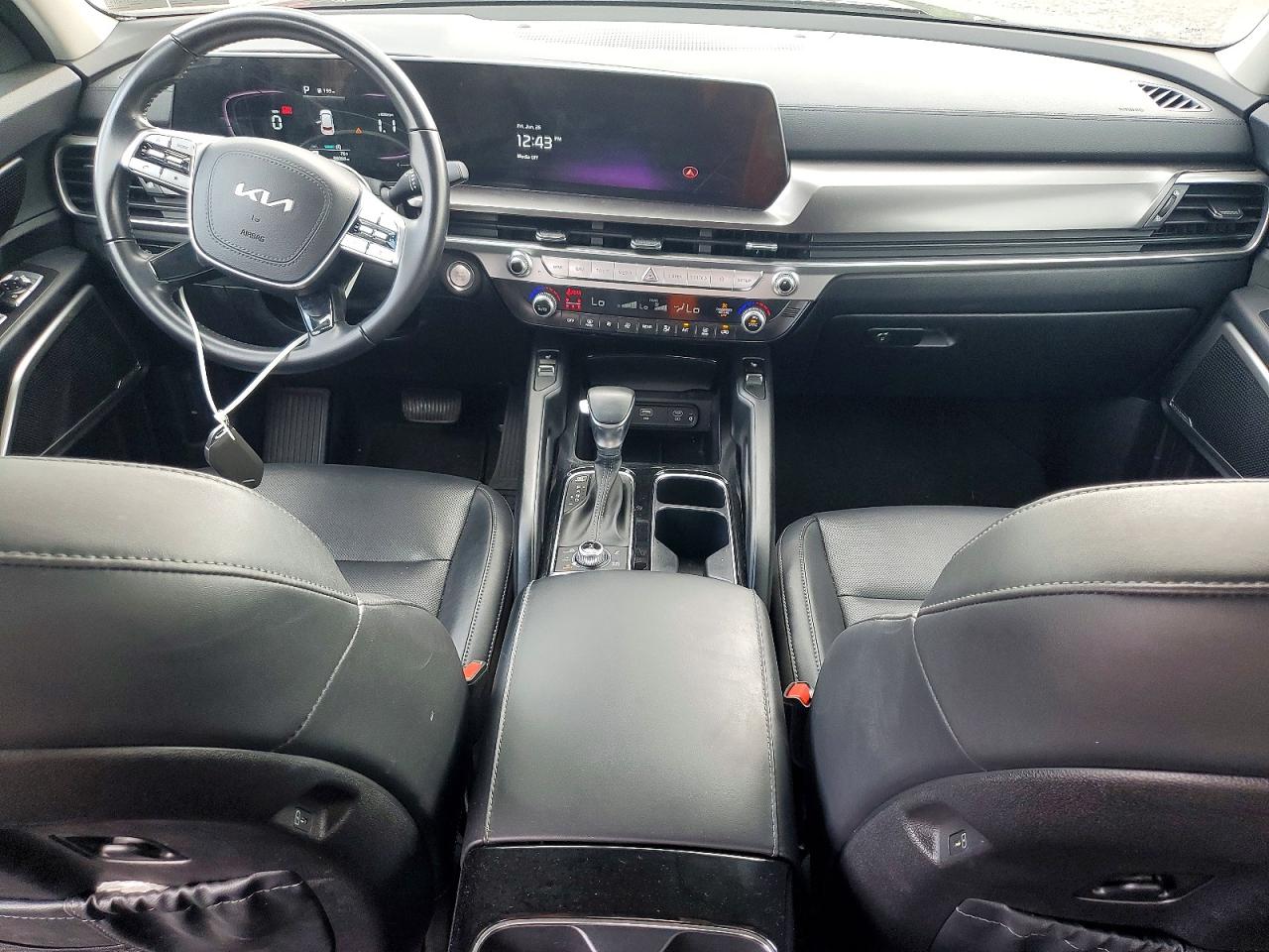 2023 KIA TELLURIDE
